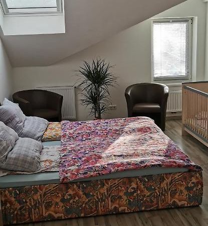 Linda Apartment Ruderatshofen ภายนอก รูปภาพ