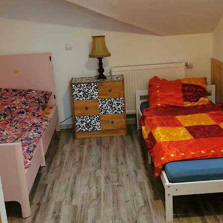 Linda Apartment Ruderatshofen ภายนอก รูปภาพ
