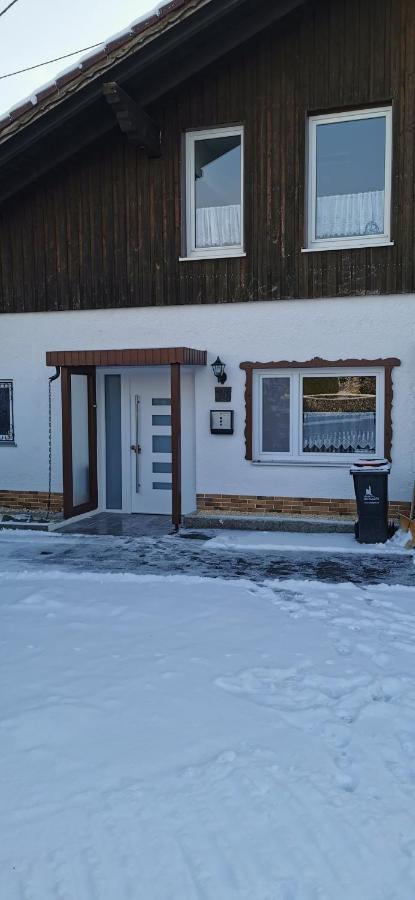 Linda Apartment Ruderatshofen ภายนอก รูปภาพ