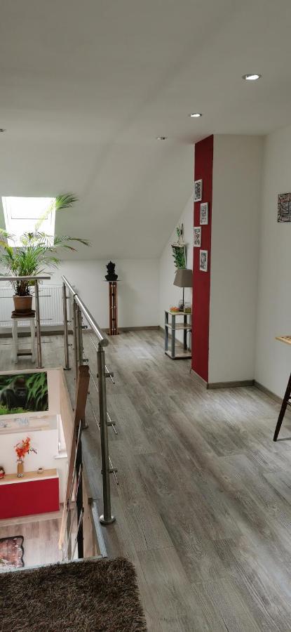 Linda Apartment Ruderatshofen ภายนอก รูปภาพ