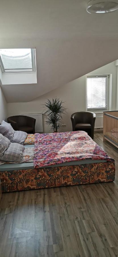 Linda Apartment Ruderatshofen ภายนอก รูปภาพ