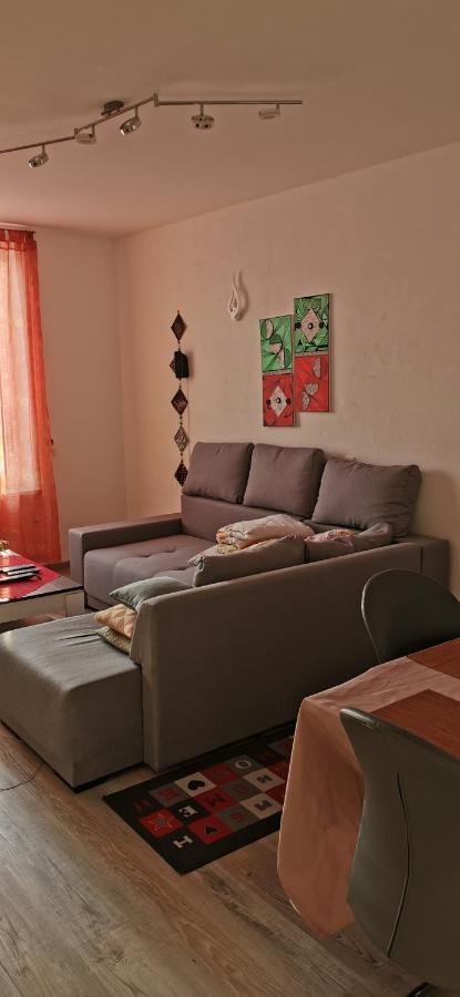 Linda Apartment Ruderatshofen ภายนอก รูปภาพ