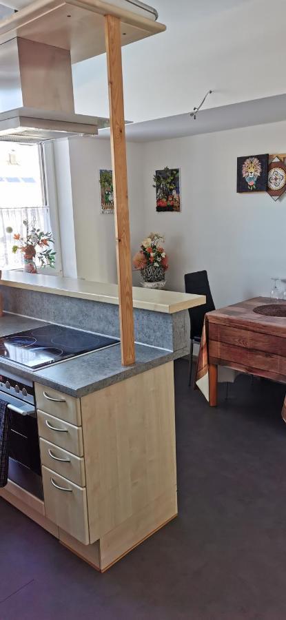 Linda Apartment Ruderatshofen ภายนอก รูปภาพ