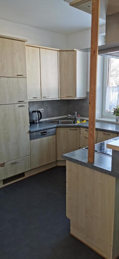 Linda Apartment Ruderatshofen ภายนอก รูปภาพ