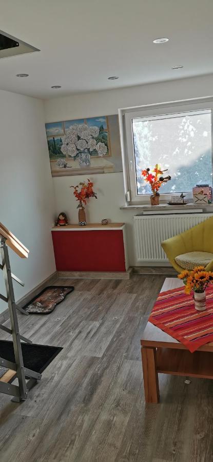 Linda Apartment Ruderatshofen ภายนอก รูปภาพ